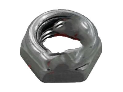 Cadillac 11517118 Lower Control Arm Nut