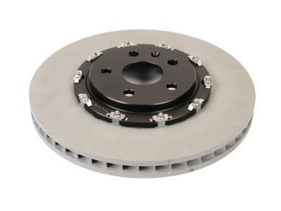 Chevy Camaro Brake Disc - 23189768