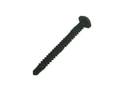 Cadillac 15726450 Front Sill Plate Screw