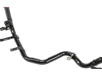 2011 Cadillac STS Cooling Hose - 12612858