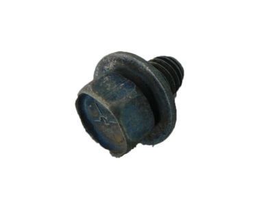 GMC 11561048 BOLT,HEXAGON W/FLAT WASHER-3/8-16X.625,.82 OUTSIDE DIAMETER,GM275 STEEL, GMW3200 FINISH