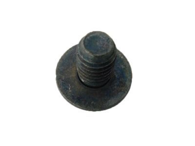 GMC 11561048 BOLT,HEXAGON W/FLAT WASHER-3/8-16X.625,.82 OUTSIDE DIAMETER,GM275 STEEL, GMW3200 FINISH(MULTIUSE RELAY BRACKET)