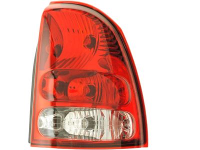 2007 Buick Rainier Back Up Light - 15131581