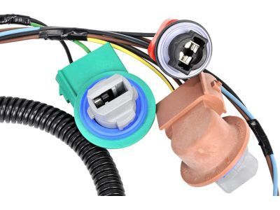 GMC 25975983 Socket & Wire