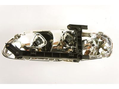 Chevy 10420376 Headlamp Assembly