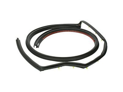 GMC 15126640 Weatherstrip