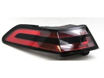 2013 Chevy Volt Tail Light - 23170355