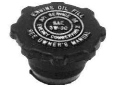 GMC 10229164 CAP, OIL FILLER