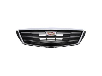 Cadillac 84496433 Upper Grille