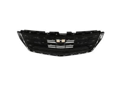 Cadillac 84496433 Upper Grille