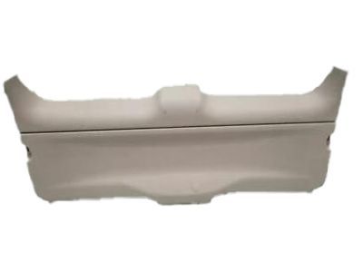 GM 15224939 Panel,Lift Gate Trim Finish