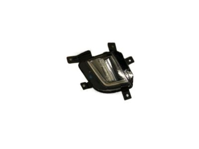 Cadillac 22874971 Daytime Run Lamp