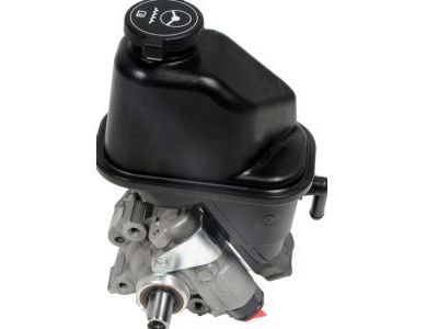 Chevy Captiva Sport Power Steering Pump - 13581202