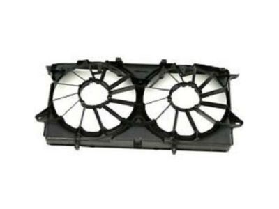 Cadillac Fan Shroud - 23390829