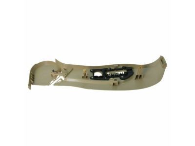 Cadillac 20954453 Side Panel