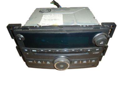 Pontiac 25775626 Radio