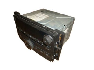 Pontiac 25775626 Radio