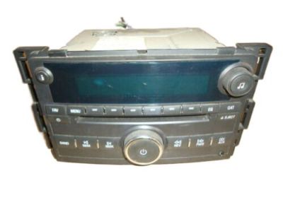 Pontiac 25775626 Radio