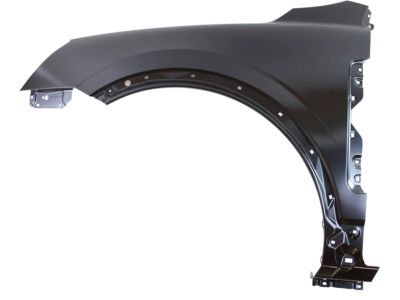 GM 25865102 Fender,Front