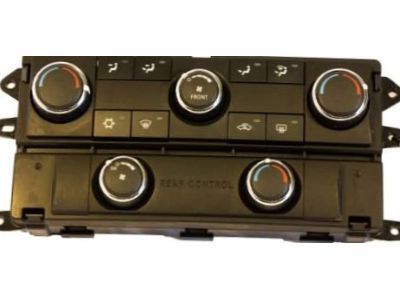 Chevy Express 1500 A/C Switch - 15858578