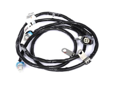 Cadillac 25813681 HARNESS,WHEEL SPEED SENSOR WIRING(REAR)