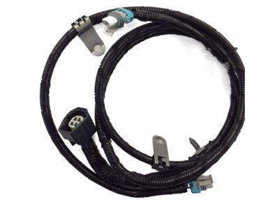 Cadillac 25813681 HARNESS,WHEEL SPEED SENSOR WIRING(REAR)