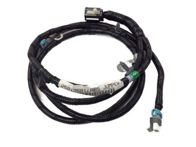 Cadillac 25813681 HARNESS,WHEEL SPEED SENSOR WIRING(REAR)