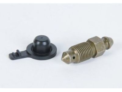 Saturn 22687790 VALVE KIT,FRONT BRAKE CALIPER BLEEDER