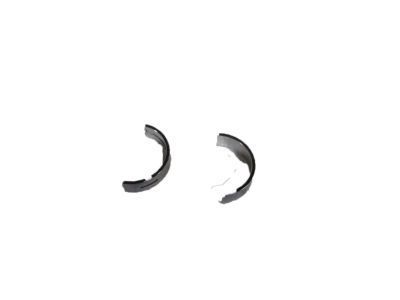 2008 Hummer H3 Crankshaft Thrust Washer Set - 89060394