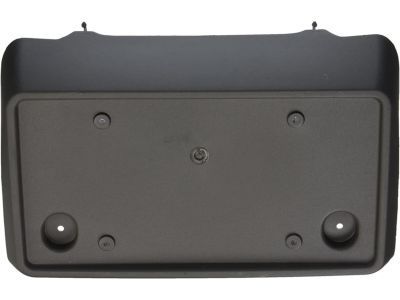 Chevy 15851090 License Bracket