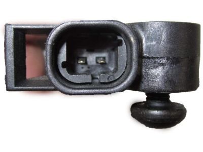 Chevy 20884470 Side Impact Sensor