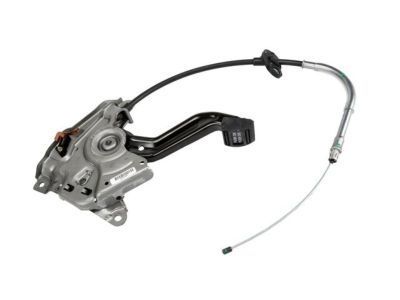 Chevy 23492814 LEVER,REAR PARKING BRAKE ACTUATOR