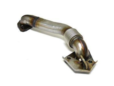 GMC 97302261 Inlet Pipe