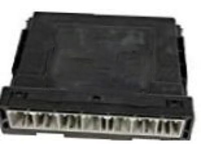 Chevy Equinox Body Control Module - 13578420