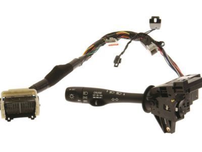 Pontiac Bonneville Wiper Switch - 26057315