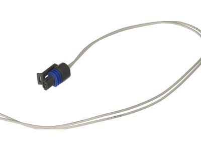 Buick 12102620 Air Temperature Sensor Connector