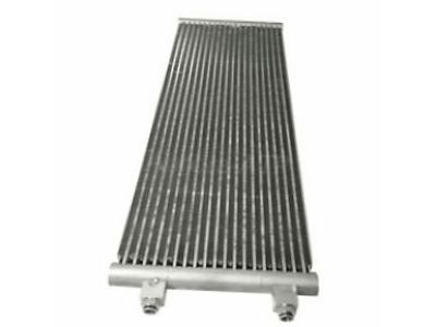 Cadillac 20925997 Auxiliary Radiator