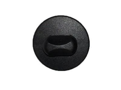 GMC 23412828 RETAINER,FLOOR AUXILIARY MAT CARPET UPPER(QUARTER TURN)(PART OF 6,12)(EBONY)