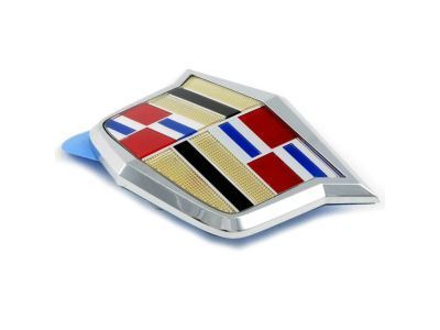 Cadillac 25840466 Emblem