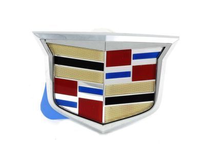 Cadillac Emblem - 25840466