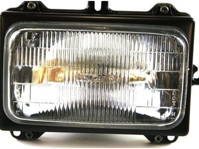 1991 Chevy R1500 Suburban Headlight - 16503162