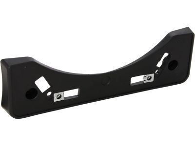 Pontiac 88969810 License Bracket