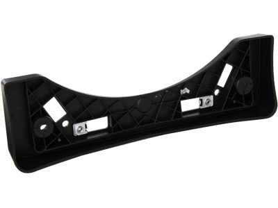 Pontiac 88969810 License Bracket