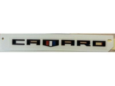 Chevy 84116450 Nameplate