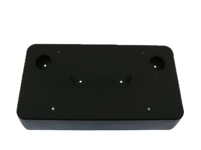 Chevy 23236459 License Bracket