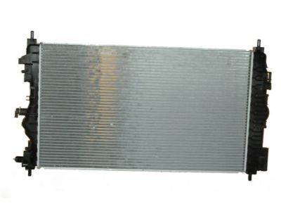 Chevy 13311079 Radiator