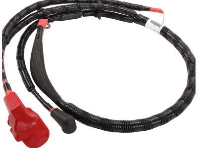 Cadillac 25831922 Positive Cable