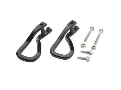 Chevy 84195907 HOOK PKG,FRONT TOW(INCLUDES 2-5)(BLACK)(INSTALL 0.50)(2.9067 KG)