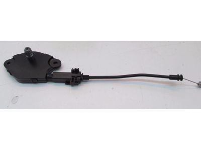 Chevy Silverado 1500 Seat Motor - 22844102