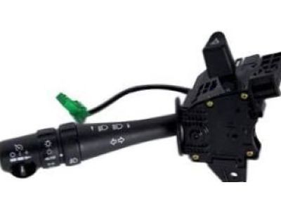 Pontiac Dimmer Switch - 15237470